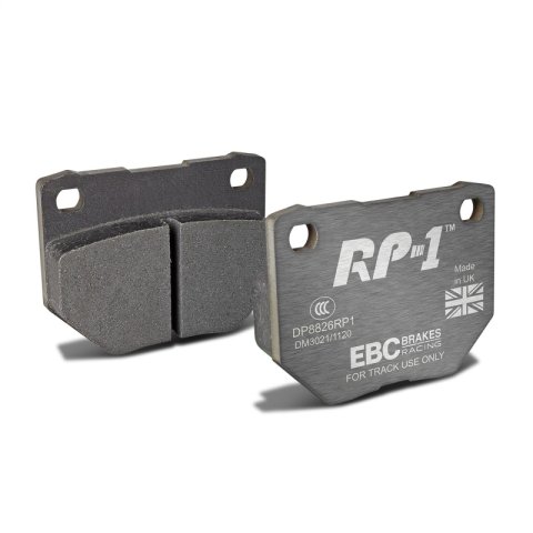 EBC Racing 89-94 Nissan Skyline (R32) RP-1 Race Rear Brake Pads