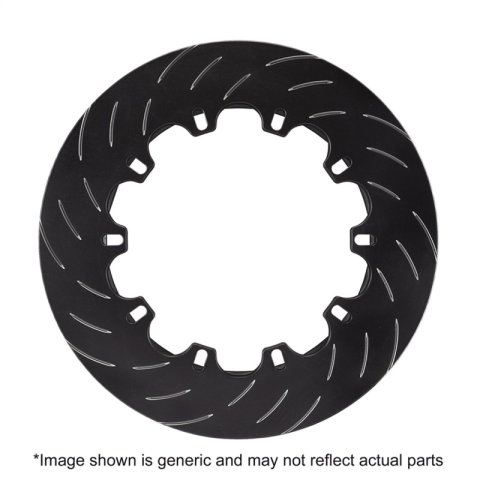 EBC Racing 10-13 Chevrolet Corvette Grand Sport Front Floating SD-Rotor Replacement Left Disc Ring
