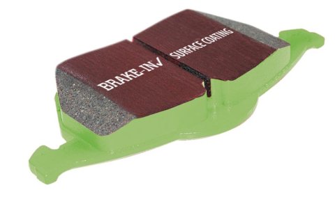EBC 2017+ Kia Cadenza 3.3L (Elec H/B) Greenstuff Rear Brake Pads