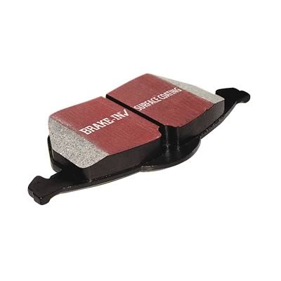 EBC 11+ Nissan Quest 3.5 Ultimax2 Front Brake Pads