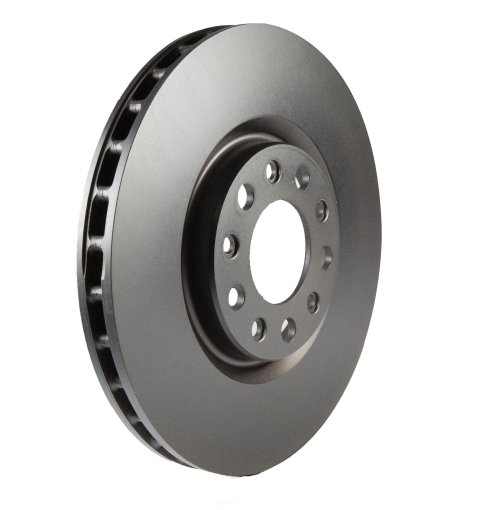EBC 63-65 Sunbeam Alpine 1.6 Premium Front Rotors