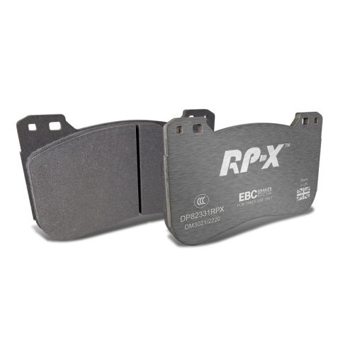 EBC Racing 2018+ BMW M5 (F90) RP-X Front Brake Pads