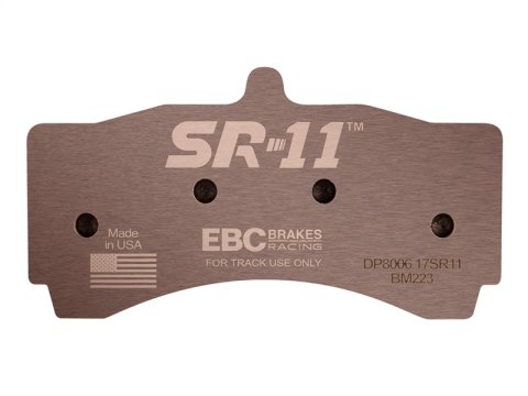 EBC Racing AP Racing CP5060-2 CP3894D54 SR-11 Sintered Race Front Brake Pads