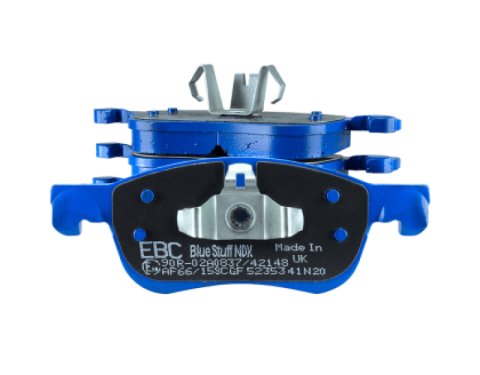 EBC 2014+ Mini Cooper Hardtop 1.5 Turbo Bluestuff Rear Brake Pads