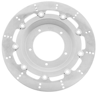 EBC 81-82 Honda CB 750 F Supersport Rear Left Standard Rotor