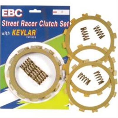 EBC 99-03 Yamaha YZF 1000 R1 (1000cc) Street Racer Clutch Set