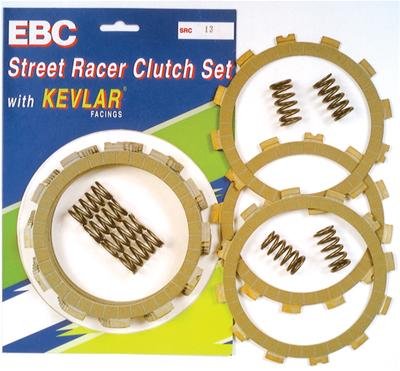 EBC 08-10 Suzuki GSX-R 600 K (600cc) Street Racer Clutch Set