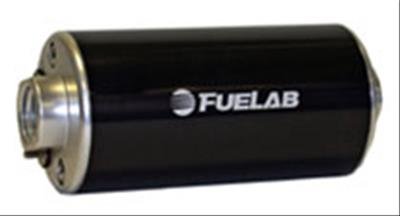 Fuelab 08-10 Ford F250/350 Diesel Velocity Series 100 GPH In-Line Lift Pump 18 PSI