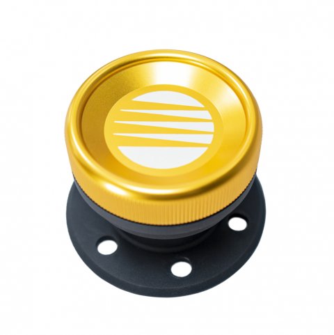 Fuelab Direct Fuel Filler Kit w/Cap