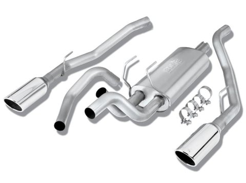 Borla 09-14 Dodge Ram 1500 5.7L V8 2/4WD Crew/Extended Cab SS Catback Exhaust