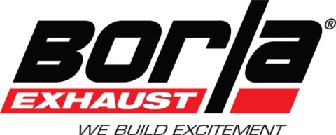 Borla 2020 Ford Explorer ST 3.0L V6 2.25in ATAK Exhaust - Carbon Fiber Tips