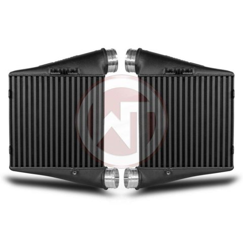 Wagner Tuning Audi RS4 B5 Gen2 Competition Intercooler Kit w/o Carbon Air Shroud