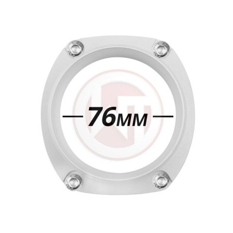 Wagner Tuning 76mm Connection Flange