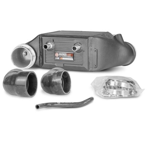 Wagner Tuning 15-24 Volkswagen Transporter T6 / T6.1 2.0 BiTDI Competition Intercooler Kit
