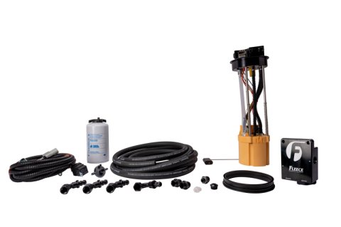 Fleece Performance 98.5-02 Dodge Cummins Fuel System Upgrade Kit w/ PowerFlo Lift Pump