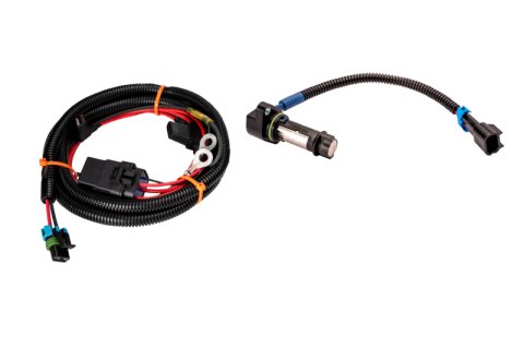 Fleece Performance Fuel Heater and Harness for Fleece Performance Ford Filter Bases