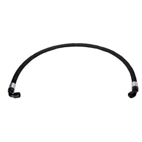 Fleece Performance 01-05 GM 2500/3500 Duramax Replacement Transmission Line (LB7/LMM) - Medium Line