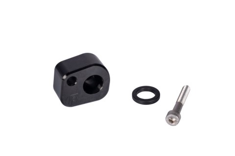 Fleece Performance 24-25 GM 2500/3500 Duramax L5P Secondary MAP Sensor Spacer