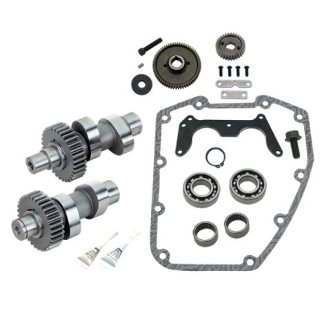 S&S Cycle 99-06 BT Gear Drive 640G Camshaft Kit
