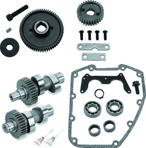 S&S Cycle 99-06 BT MR103G Gear Drive Camshaft Kit