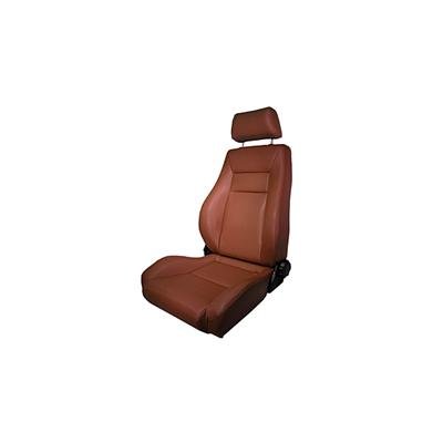 Rugged Ridge Ultra Front Seat Reclinable Spice 76-02 CJ / Jeep Wrangler