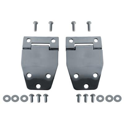 Rugged Ridge 76-86 Jeep CJ Stainless Steel Hardtop Liftgate Hinge Kit