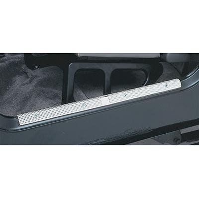 Rugged Ridge 97-06 Jeep Wrangler TJ Aluminum Door Entry Guards