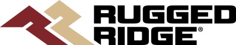 Rugged Ridge 07-18 Jeep Wrangler Black Tail Light Euro Guards