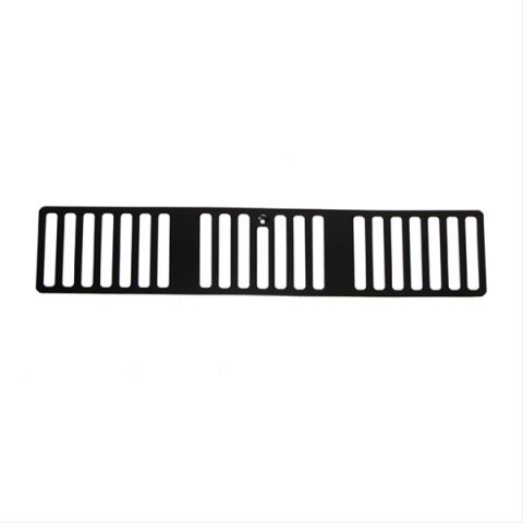 Rugged Ridge 1997 Jeep Wrangler TJ Black Cowl Vent Cover