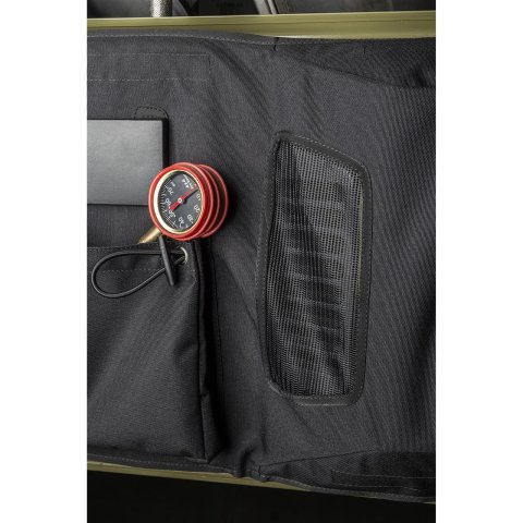 Rugged Ridge C3 Tailgate Cover 07-18 Jeep Wrangler JK