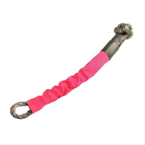 Rugged Ridge 5/16in Rope Shackle & Grab Handle