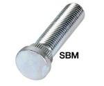 Project Kics Mitsubishi Wheel Stud - 10MM