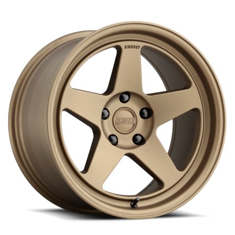 Kansei K12B KNP 17x8.5in / 5x150 BP / 0mm Offset / 110.3mm Bore - Bronze