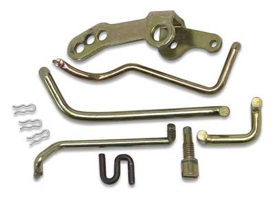 Edelbrock Linkage Assortment for Eps Carbs