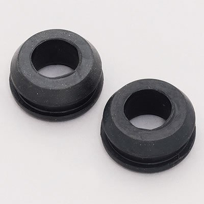 Edelbrock 1 1/4 PCV Grommets 1Pr