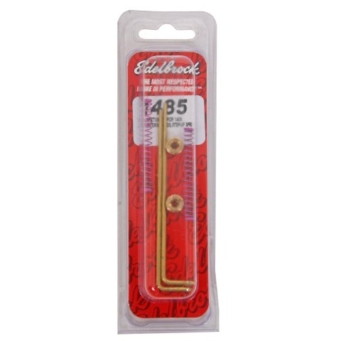 Edelbrock 4 3L Marine Calibration Kit