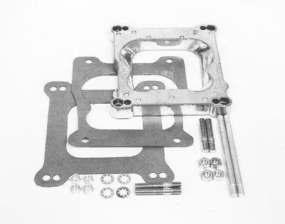 Edelbrock Spread-Bore Adapter