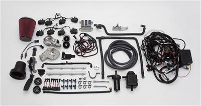 Edelbrock Crate Engine Eforce Supercharged Ls 416 CI w/ Complete EFI and Calibration