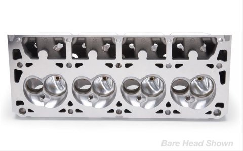 Edelbrock Cylinder Head E-Cnc GM Gen IIi/IV LS3 Small Port Lsx Block