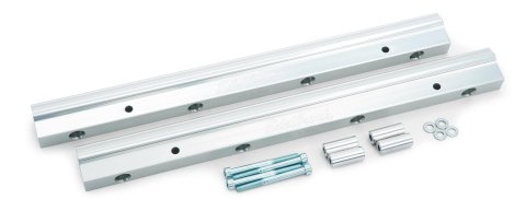 Edelbrock Fuel Rail Kit for GM LS7 Super Victor Manifolds 28875 and 28905