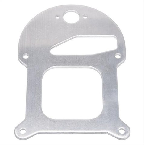 Edelbrock Single Reg Flange Plate