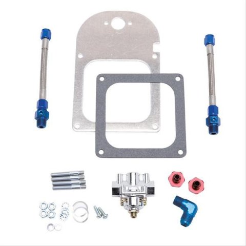 Edelbrock 4500 Carb Fuel Reg Kit
