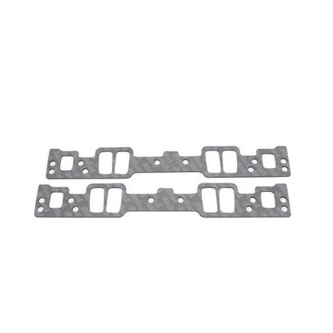 Edelbrock Intake Gasket Set SBC w/ Etec Heads Qty 2