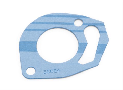 Edelbrock Gasket Thermostat Jeep 1983-2006 4 0L I6