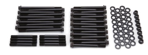 Edelbrock Head Bolt Kit Chrysler 426 CI Hemi V8 High Performance w/ Hex Head for Stock Replacement
