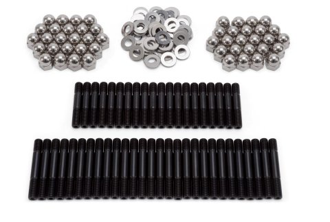 Edelbrock Head Stud Kit Ford Flathead Edelbrock Head 1938-48