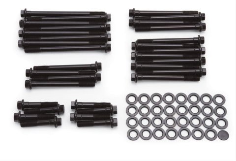 Edelbrock 7760 Head Bolt Kit