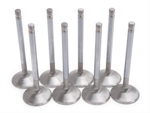 Edelbrock 8 Exhaust Valves for 6067/6069