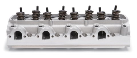 Edelbrock Cylinder Head BB Ford Performer 460 95cc for Hydraulic Roller Cam Complete