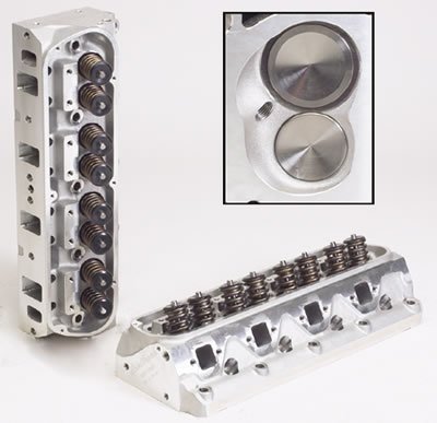 Edelbrock Single Perf 5 8/5 8 SBF 1 90 Head Comp